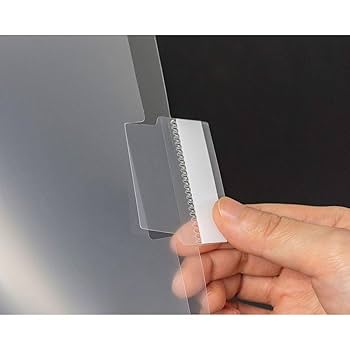 Amazon | ナカバヤシ マトメル トップインデックスホルダー・5枚